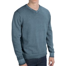 71%OFF メンズカジュアルセーター 勇気ある追跡ヴィンテージセーター - Vネック（男性用） True Grit Vintage Sweater - V-Neck (For Men)画像